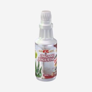 ORGANIC JUICE STAR
