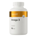 Omega 3 D3+K2, 90 kapsułek, OstroVit