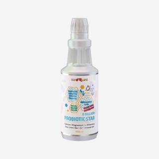 PROBIOTIC STAR, odporność i mikroflora, 500ml