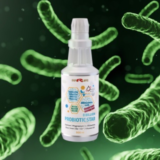 PROBIOTIC STAR, odporność i mikroflora, 500ml
