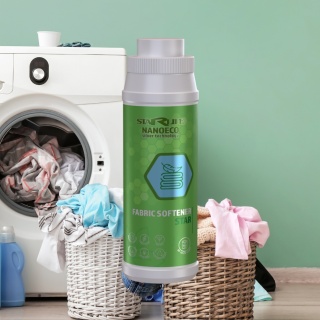 FABRIC SOFTENER STAR, płyn zmiękczający do płukania z nanosrebrem