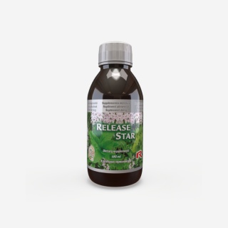 RELEASE STAR, syrop na sen, 120ml