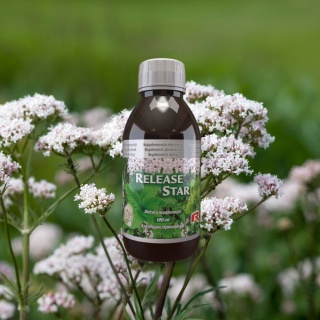 RELEASE STAR, syrop na sen, 120ml