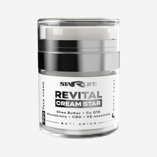 REVITAL CREAM STAR, krem regenerujący, 50ml