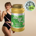 SPIRULINE 500 STAR, spirulina, 60 kapsułek