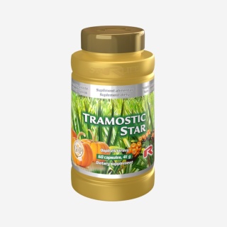 TRAMOSTIC STAR, zdrowa prostata, 60 kapsułek