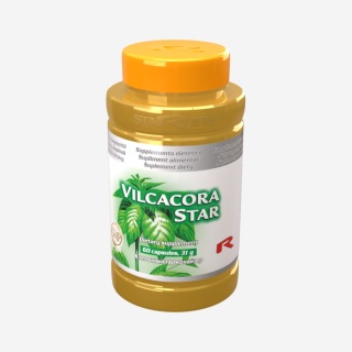 VILCACORA STAR, mechanizmy obronne organizmu, 60 kapsułek