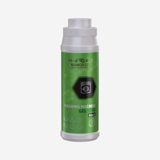 WASHING MACHINE GEL BLACK, detergent z nanosrebrem do prania ciemnych tkanin