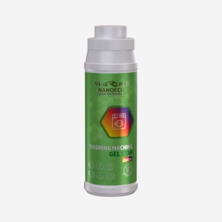 WASHING MACHINE GEL COLOR, detergent z nanosrebrem do prania kolorowych tkanin