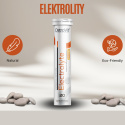 Elektrolity, 20 tabletek musujących, OstroVit