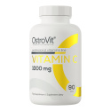 Witamina C 1000 mg, 90 tabletek, OstroVit