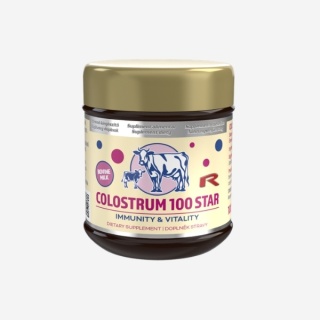 Colostrum, siara bydlęca na odporność, 100g, StarLife