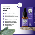 Harmonia Kobiecości, adaptogeny, 15ml, AuraCare
