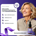 Harmonia Kobiecości, adaptogeny, 15ml, AuraCare