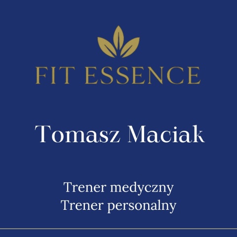 Trening medyczny Łódź kręgosłup, kolana, biodra