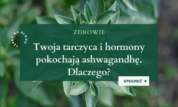 Ashwagandha - co to za roślina, jej działanie oraz czy warto?