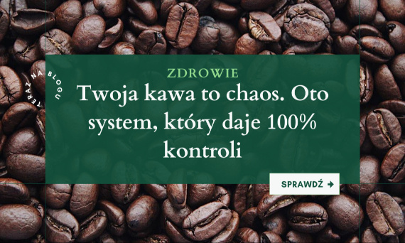 Wpływ kofeiny na sprawność psychiczną oraz fizyczną - jak pić kawę?