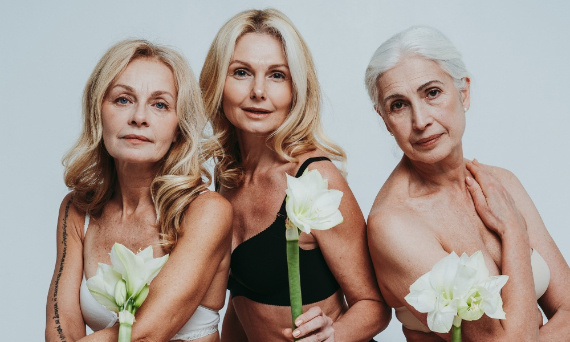 Menopauza - objawy i jak sobie pomóc