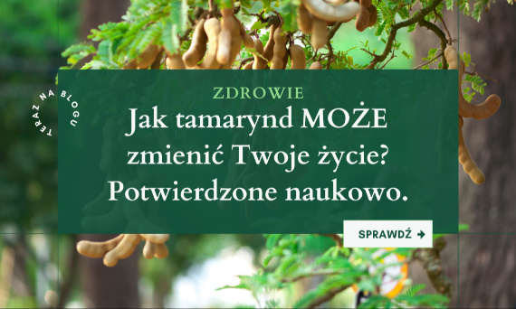 Owoce, które likwidują problemy z trawieniem - poznaj tamarynd!